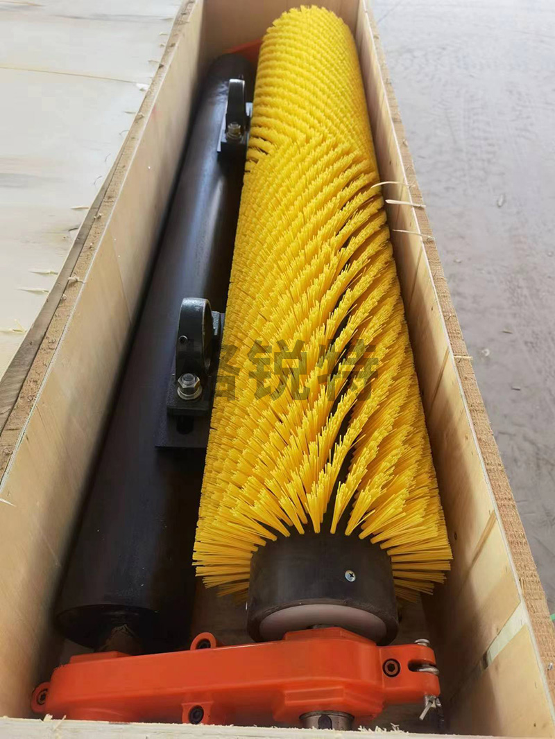 無(wú)動(dòng)力滾刷清掃器 無(wú)動(dòng)力滾刷清掃器