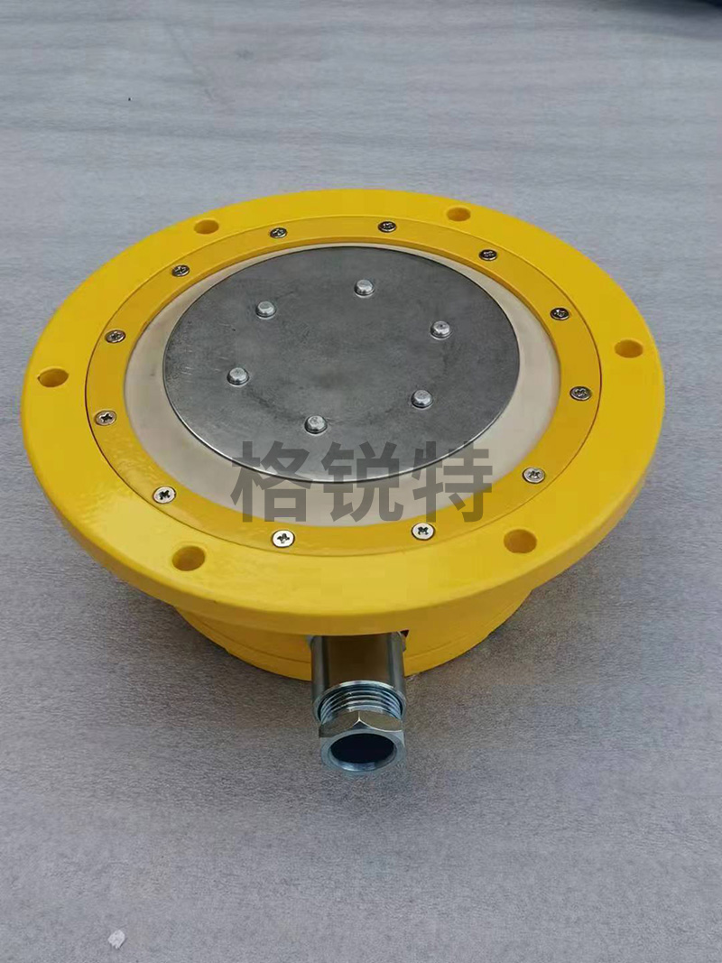 防爆溜槽堵塞檢測器